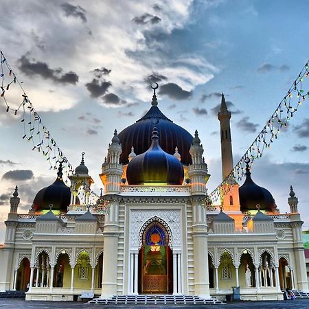 Homestay Wira Fh Alor Setar Exteriér fotografie