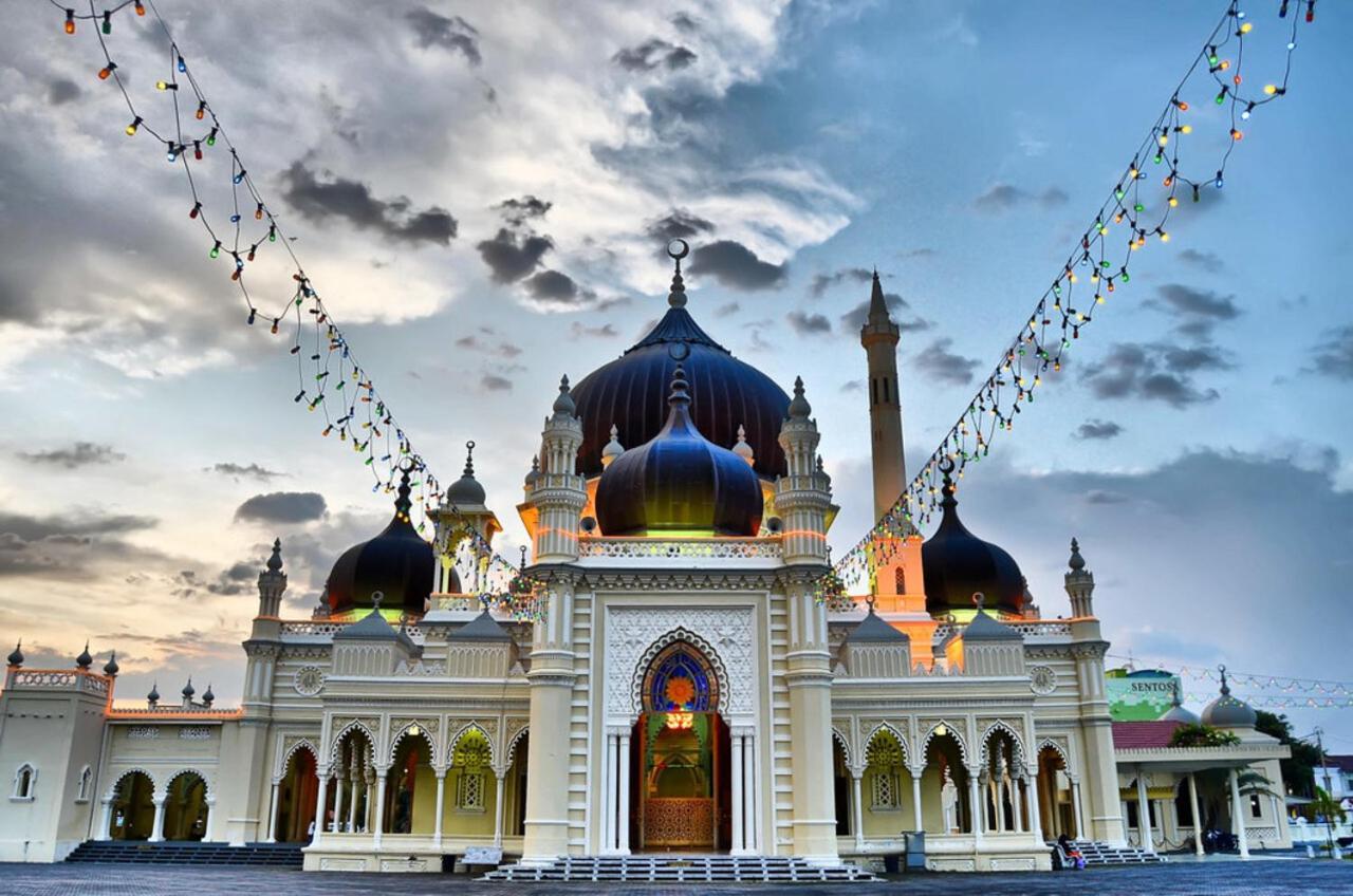 Homestay Wira Fh Alor Setar Exteriér fotografie