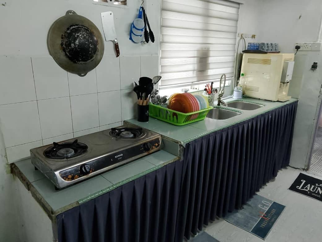Homestay Wira Fh Alor Setar Exteriér fotografie