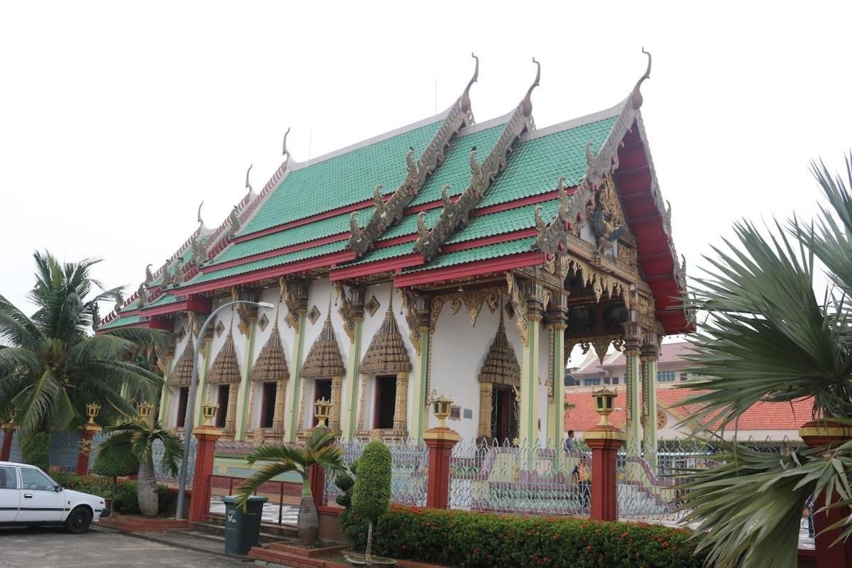 Homestay Wira Fh Alor Setar Exteriér fotografie