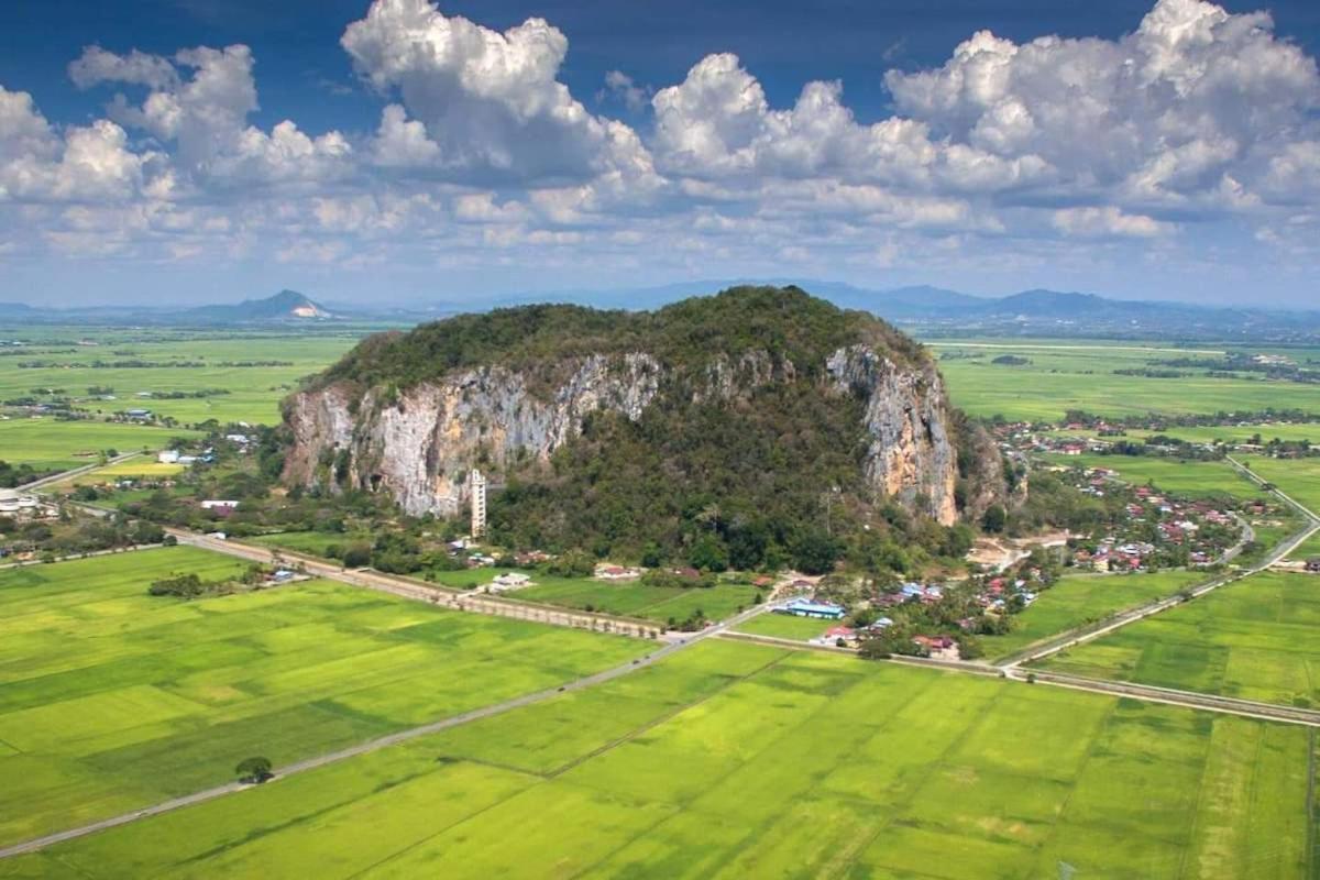 Homestay Wira Fh Alor Setar Exteriér fotografie